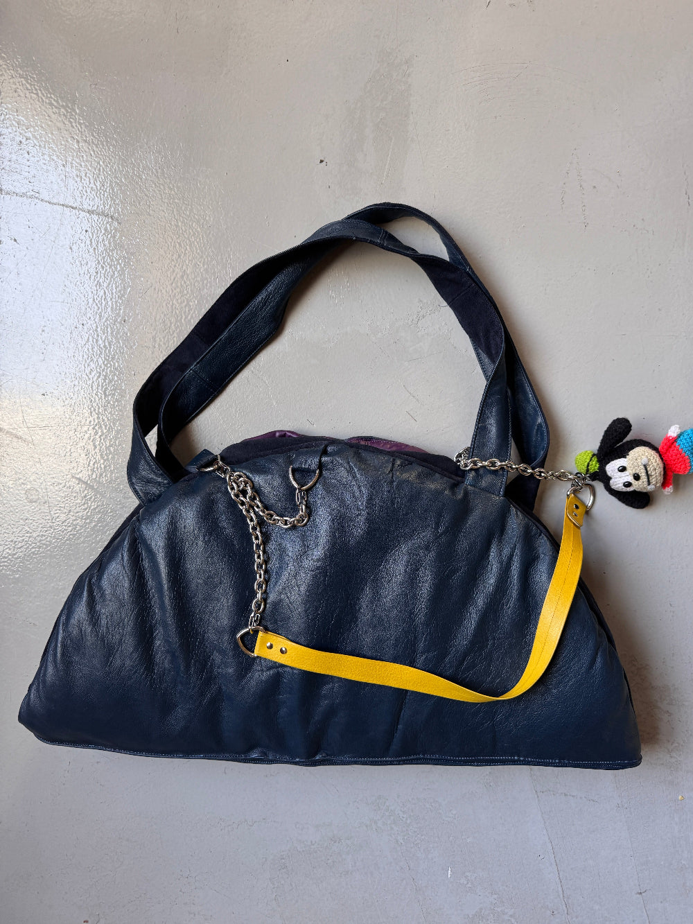 Fold & Go Muse et Moi Genuine Leather Laptop + LapDOG Tote/Bed