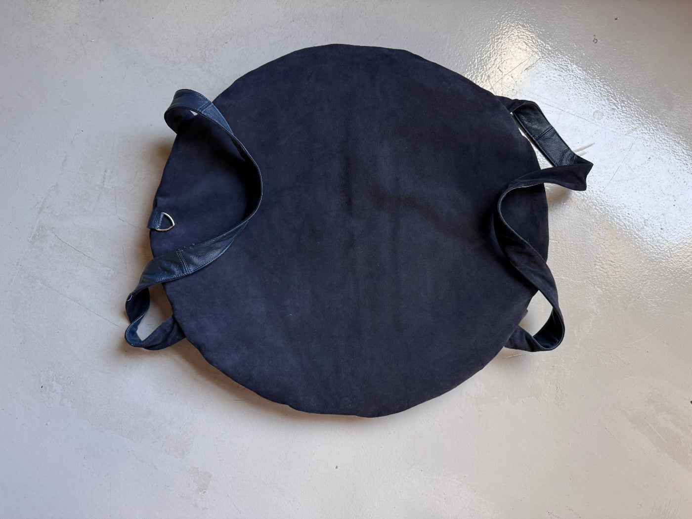 Fold & Go Muse et Moi Genuine Leather Laptop + LapDOG Tote/Bed