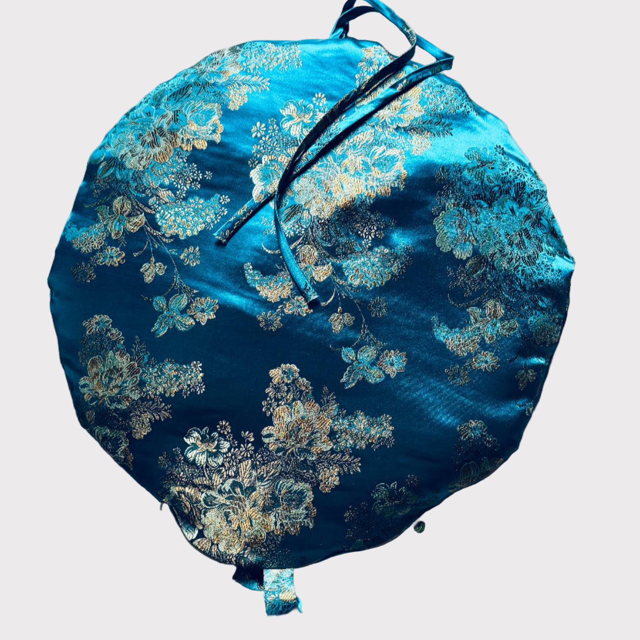 Muse and mutt fancy dog bed in blue color