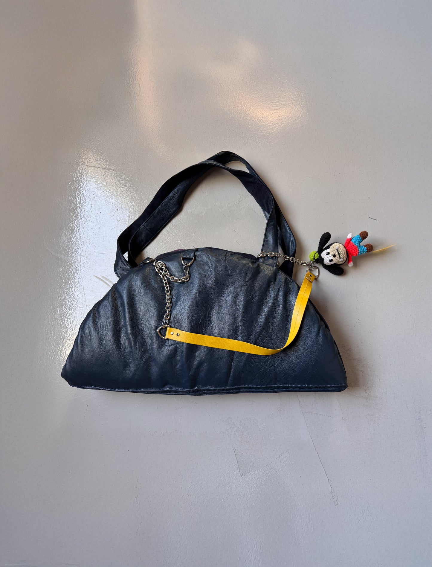Fold & Go Muse et Moi Genuine Leather Laptop + LapDOG Tote/Bed